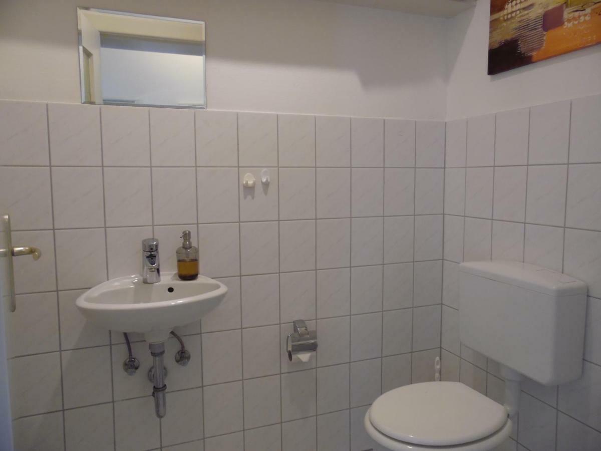 Ferienwohnung Boldt Rullschau Экстерьер фото